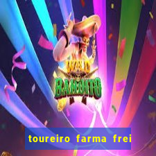 toureiro farma frei serafim teresina - pi